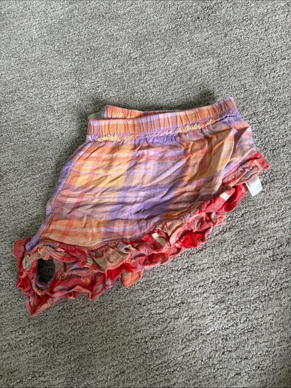 Free people pajama shorts